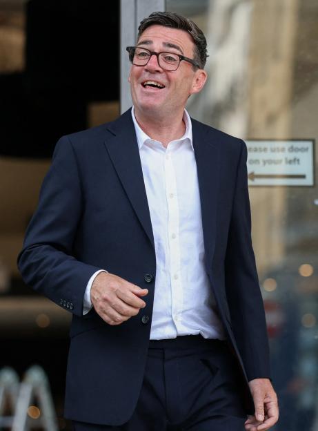Burnham’s Last Shot: Can He Save Britain and Keep Labour in Power?