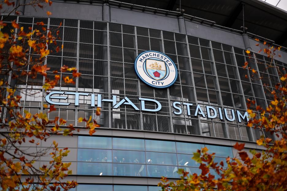 Manchester City v Everton - Premier League