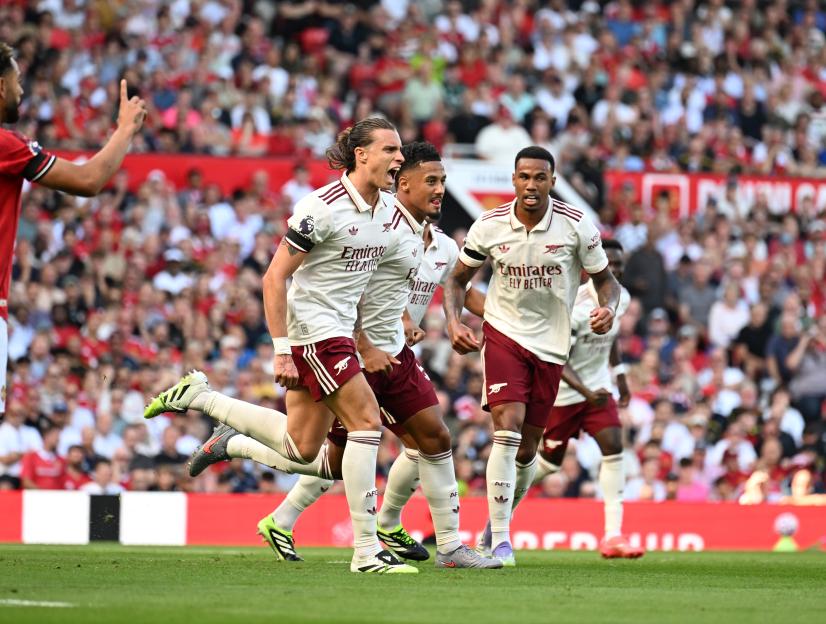 Manchester United v Arsenal - Premier League