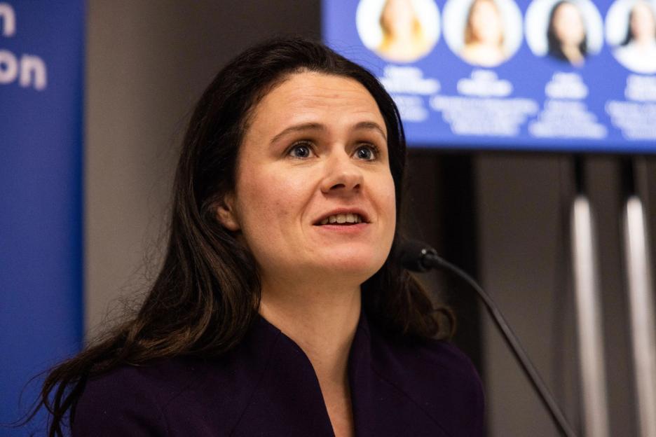 Labour MP Joani Reid Steps Down Following Husband's Arrest in China Spying Scandal