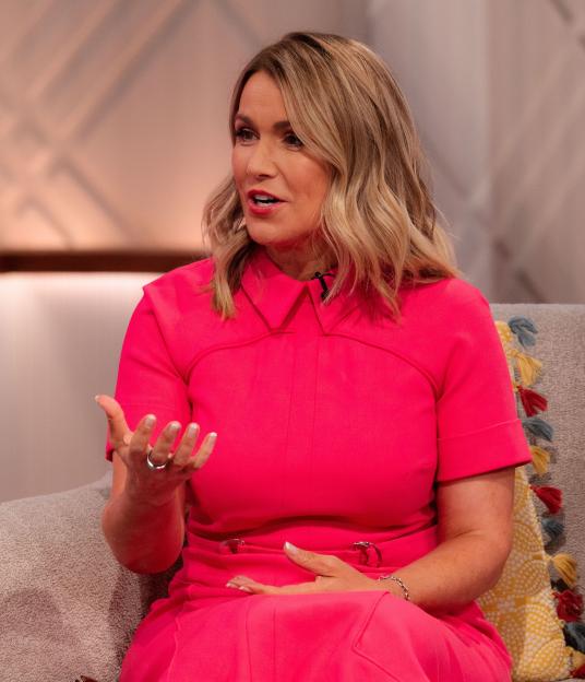 'Where’s Susanna Reid on GMB Today? Find Out When She’s Back and Who’s Filling In!'