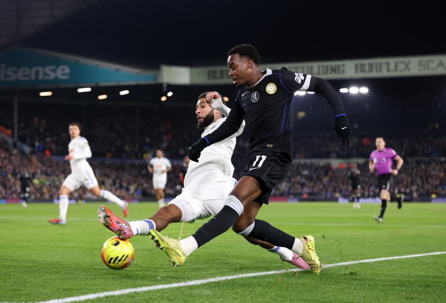 Leeds United v Chelsea - Premier League