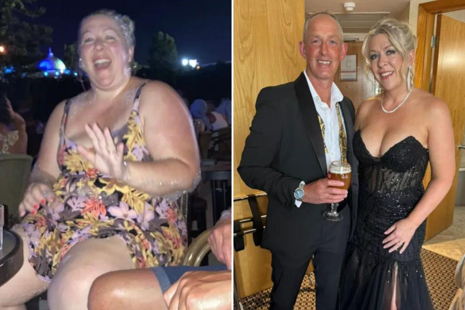 I Transformed My Midlife Body with a £12k 'Mum Makeover' – So Stunning That People Mistook Me for My Husband's New Girlfriend!