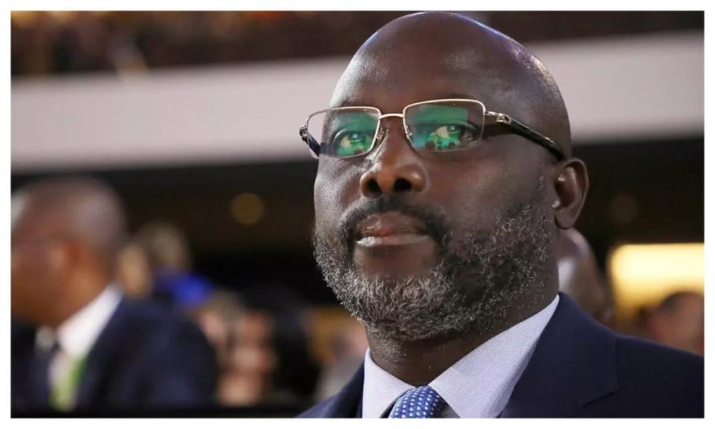 "Ex-Liberian President Weah: A Tyrant is Still a Tyrant, Certificate of Return or Not"