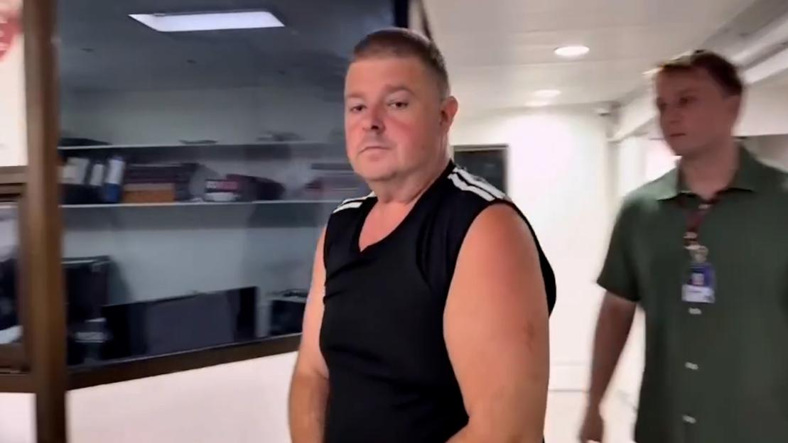 46-Year-Old Driver Charged After Teen's Body Discovered in Suitcase, Claims He 'Feels Bad' About Argument Over Cash