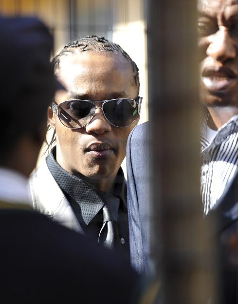 Molemo "Jub Jub" Maarohanye And Co-Accused Themba Tshabalala Appear In Court
