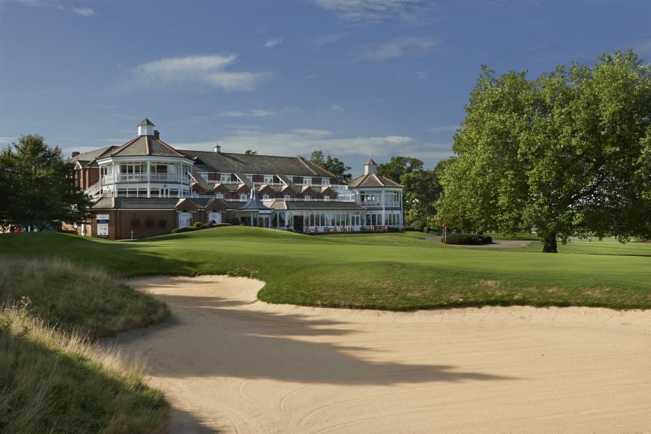 Score an Exclusive 20% Off: Play the Legendary Ryder Cup Brabazon Course at The Belfry – Two Rounds for Just £199!