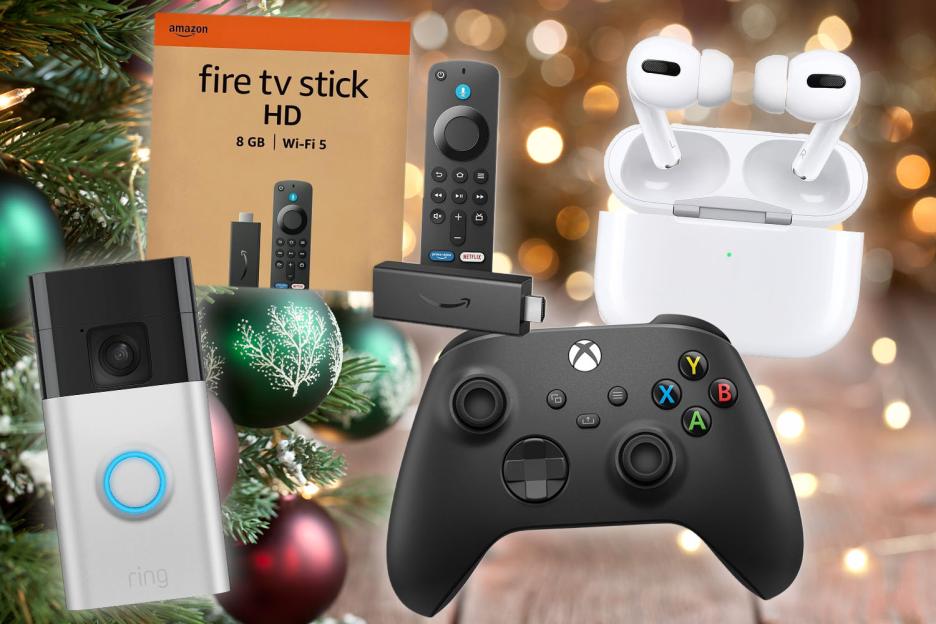 Save Big This Christmas: Top AirPods, Ring Doorbell, and Xbox Dupes to Grab Now and Save Hundreds!