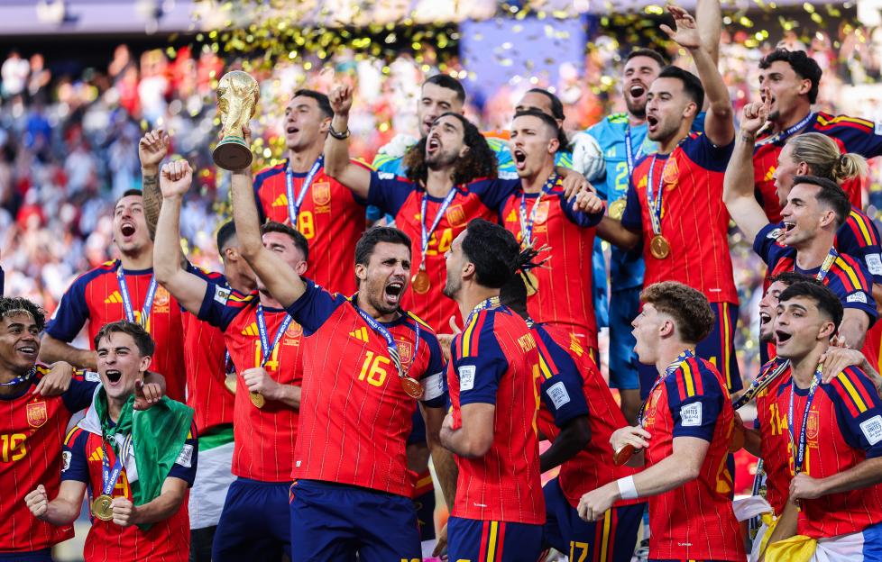 Spain v Argentina: Final - FIFA World Cup 2026