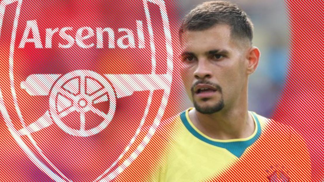 Arsenal Transfer News Update: Gunners Poised to Launch £70M Bid for Bruno Guimaraes, Tzolis Officially Joins, and Barcola Takes an Unexpected Turn!