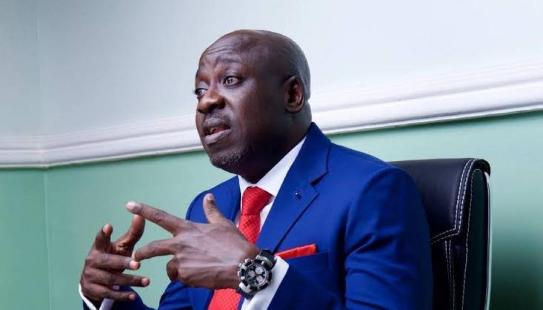 'Bolaji Abdullahi: Envisioning 2027 Under Tinubu's APC Government is a Frightening Thought'