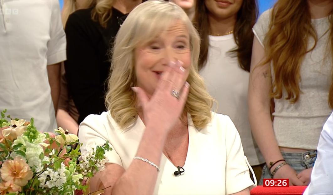 Carol Kirkwood Fights Back Tears in Heartfelt Farewell to BBC Breakfast After 28 Years