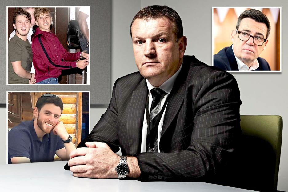 "I Brought PC Harper’s Killers to Justice and Comforted His Mum – Releasing Them Would Undermine the UK Justice System"
