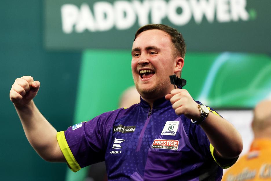 'From Struggles to Stardom: Luke Littler's Friend Shares His Journey to Fame After Darts Breakthrough at 16'