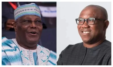Obi Clears the Air: "I Never Declined Offer to Be Atiku’s Running Mate in 2027"