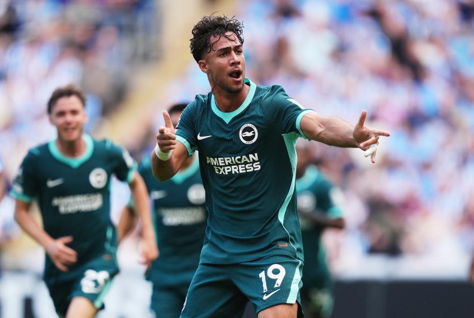 Coventry 0 Brighton 5: Lampard’s side still yet to score as ruthless Seagulls make them pay for controversial red card