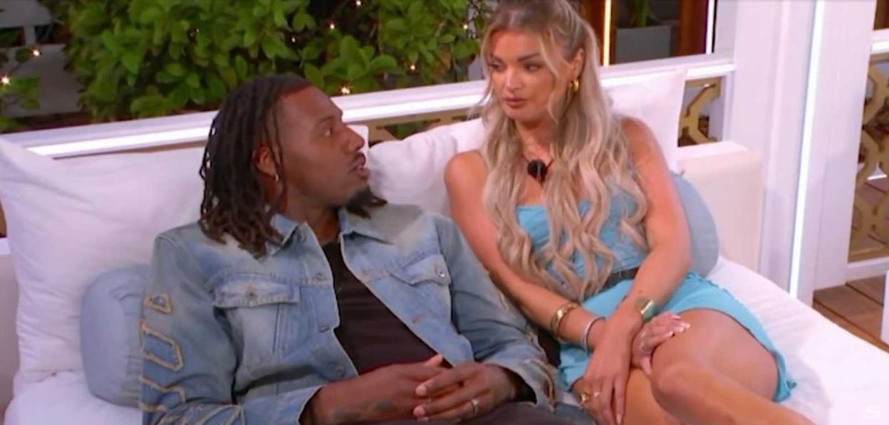 'Love Island's Helena Breaks Down in Tears: 'Boys Only See Me as a Friend' After Shaq's Shocking Exit'