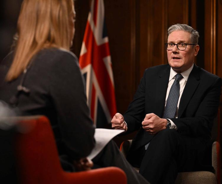 Sunday with Laura Kuenssberg