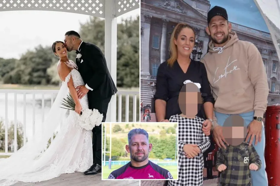 My rugby player husband took own life when I was 32 weeks pregnant & left behind our son – key change could’ve saved him