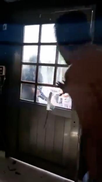 'Chilling Footage: Journalist Captures Her Own Kidnapping by Masked Gunmen, Still Missing'