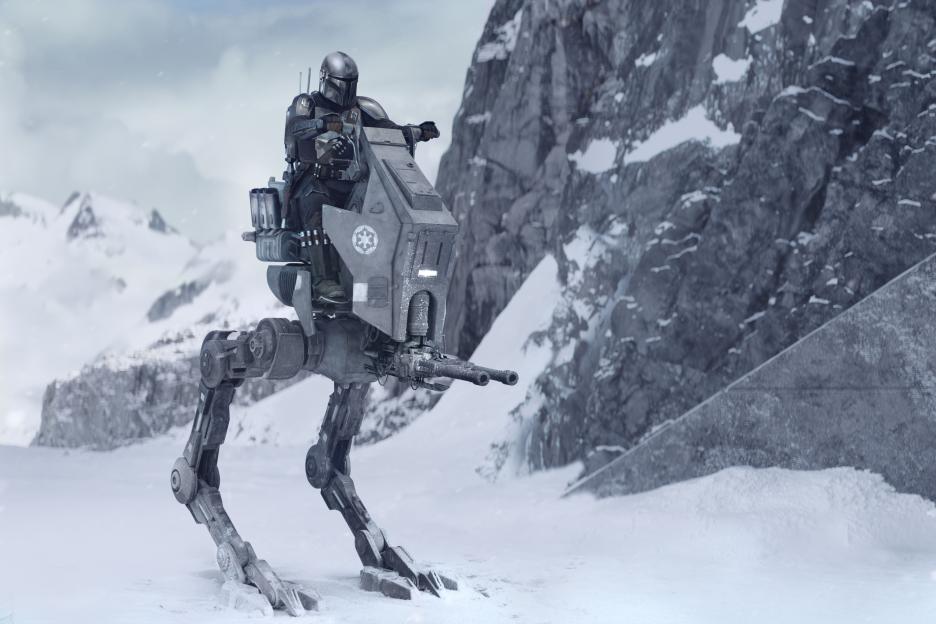 'The Mandalorian and Grogu: An Entertaining Family Film That Falls Short on Story and Humor'