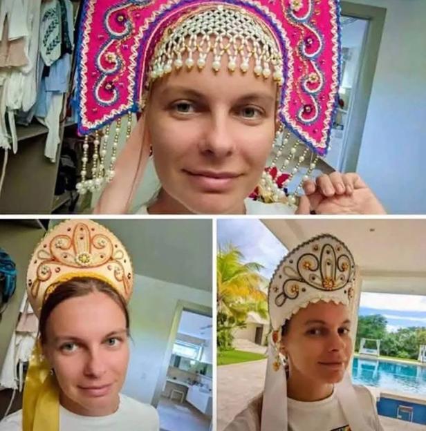 A former nude model Victoria Yakimova, 37, who once dined with the future King Charles, appointed by Volodymyr Zelensky as Ukraines honorary consul to the Dominican Republic, was fired after two weeks over her earlier risque photos and wearing a