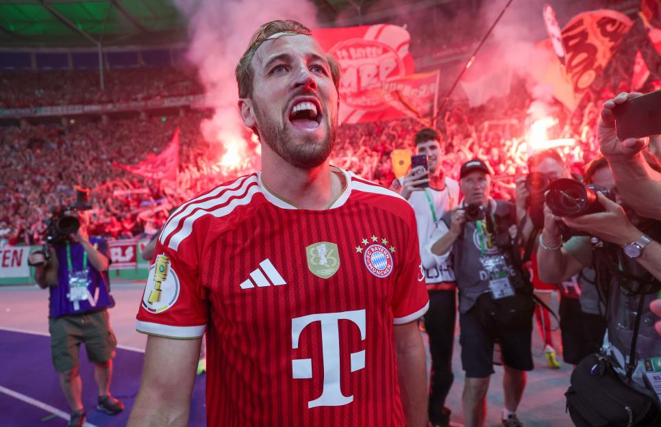 FC Bayern München v VfB Stuttgart - DFB Cup Final 2026