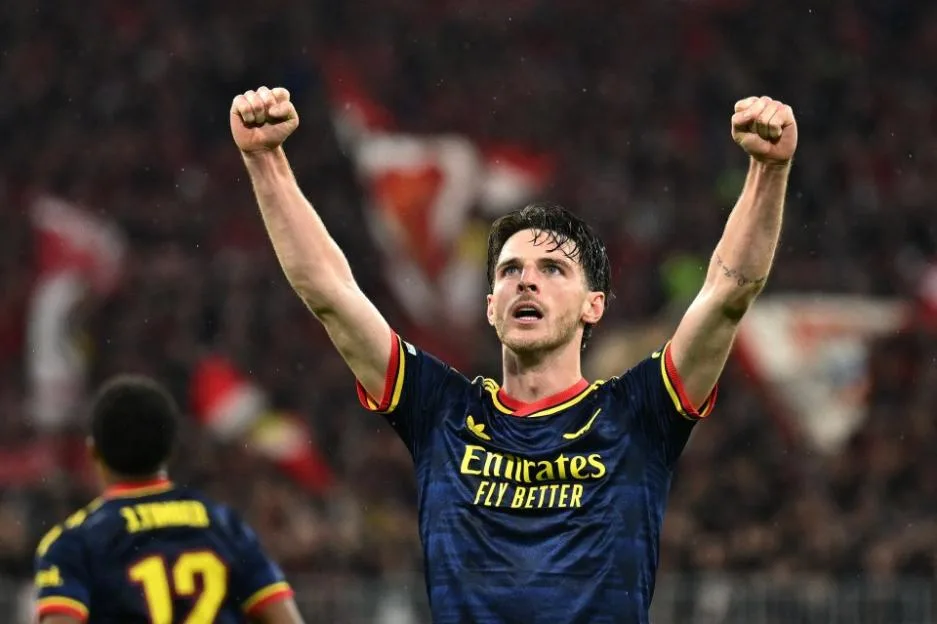 UEFA Champions League - Bayern Munich v Arsenal