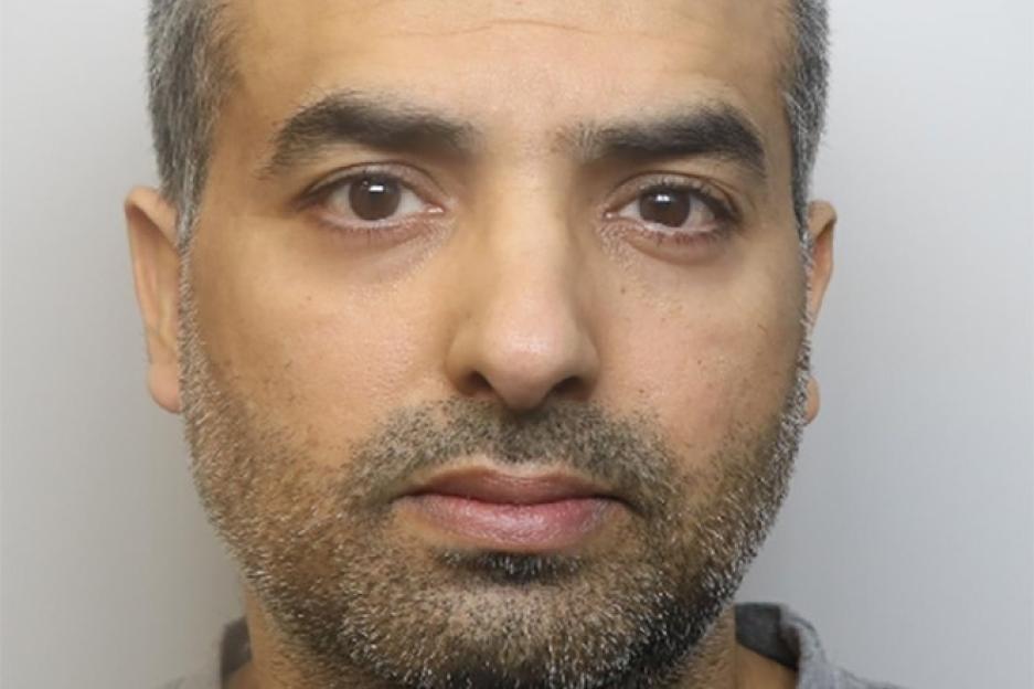 'Train Predator Who Assaulted Sleeping Women for Four Years Sentenced After Police Tip-Off'