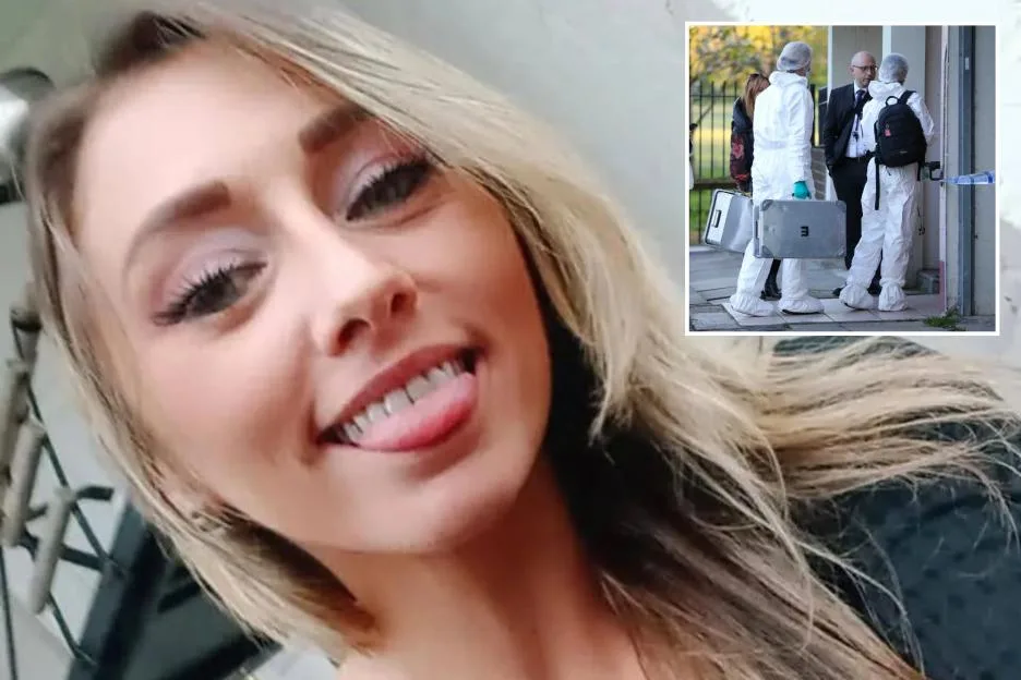 Pregnant woman, 33, ‘found dead on bathroom floor after partner stabbed her 60 times in face and neck in row’