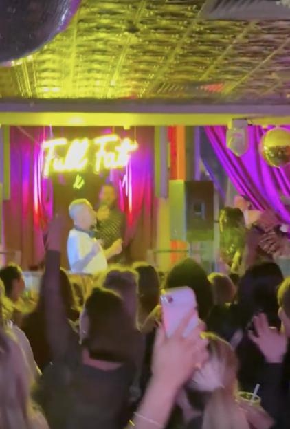 DJ Fat Tony Playfully Trolling Victoria Beckham After Supporting Son Brooklyn's 'Inappropriate' Wedding Dance