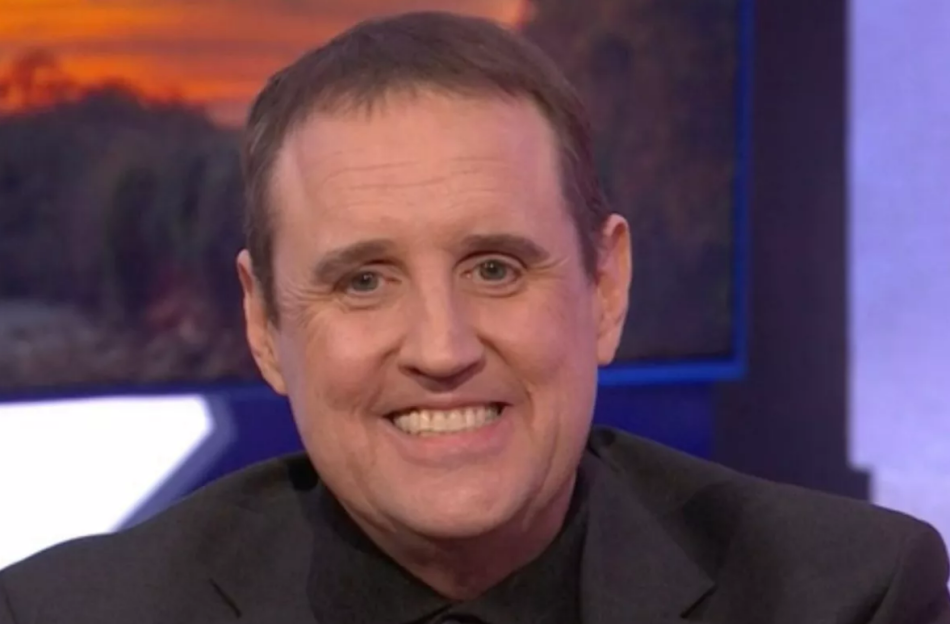 Peter Kay on The One Show.
