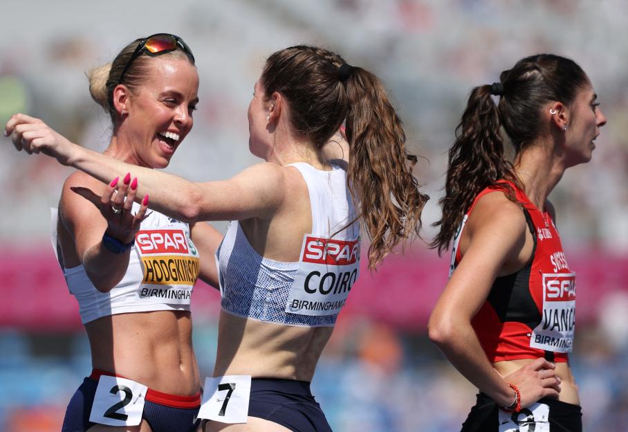 European Athletics Championships