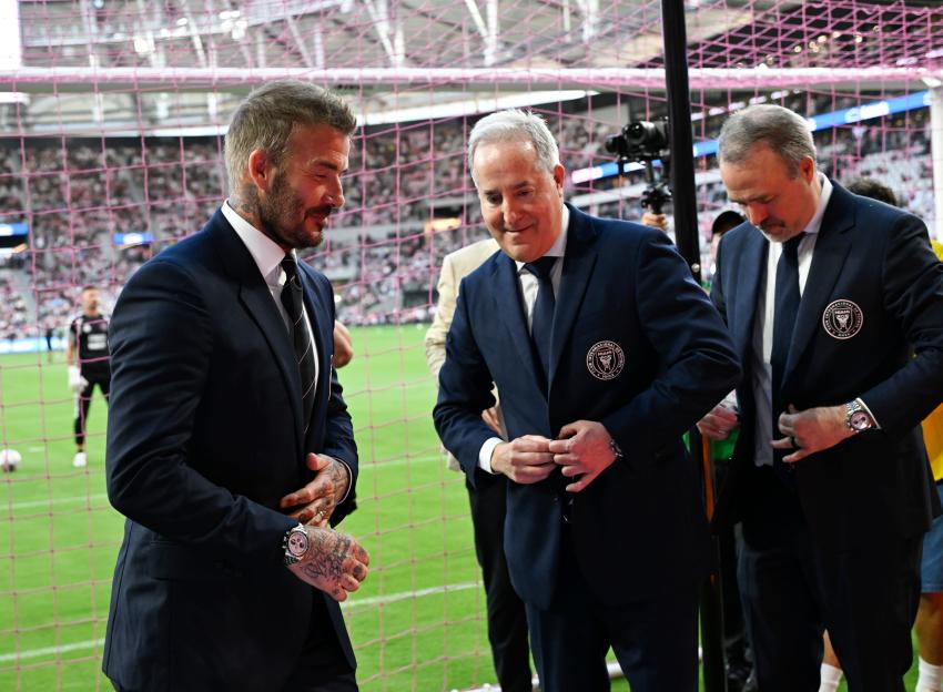 Inter Miami CF V Austin FC, Hallandale, Florida, USA - 04 Apr 2026