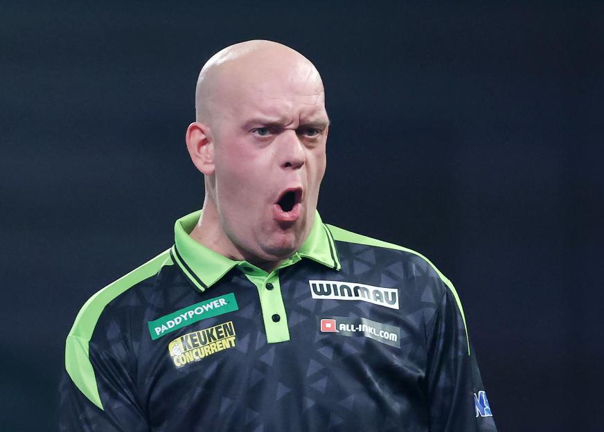 European Darts Trophy LIVE: Menzies Eliminated as Doets Shatters Tournament Record, Luke Humphries Pulls Out