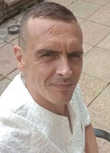 Portrait of Lee Jackson.