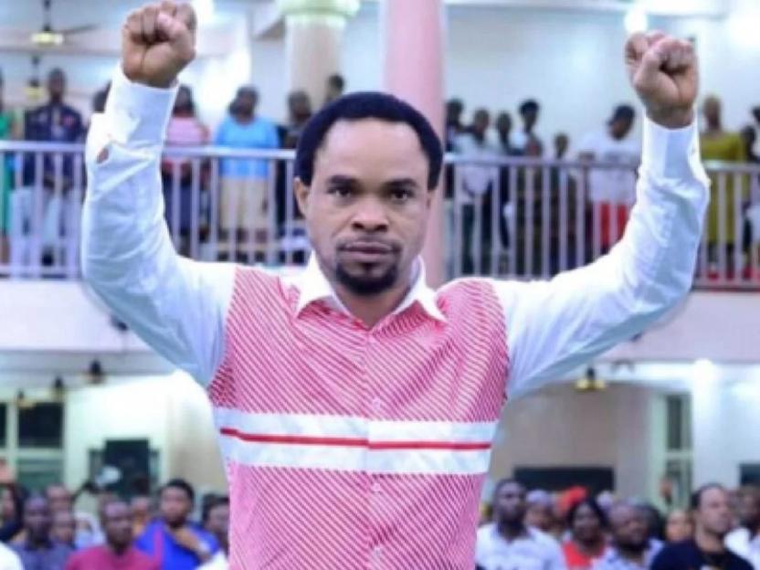 Odumeje Ignites Controversy with Challenge to Fellow Pastors for Miracle Showdown