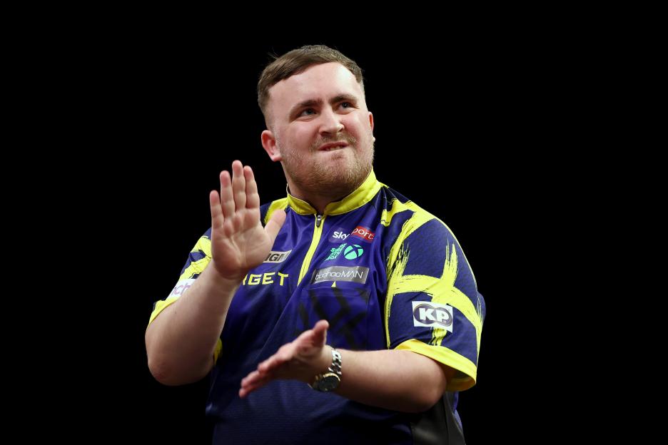 2026 BetMGM Premier League Darts - Cardiff