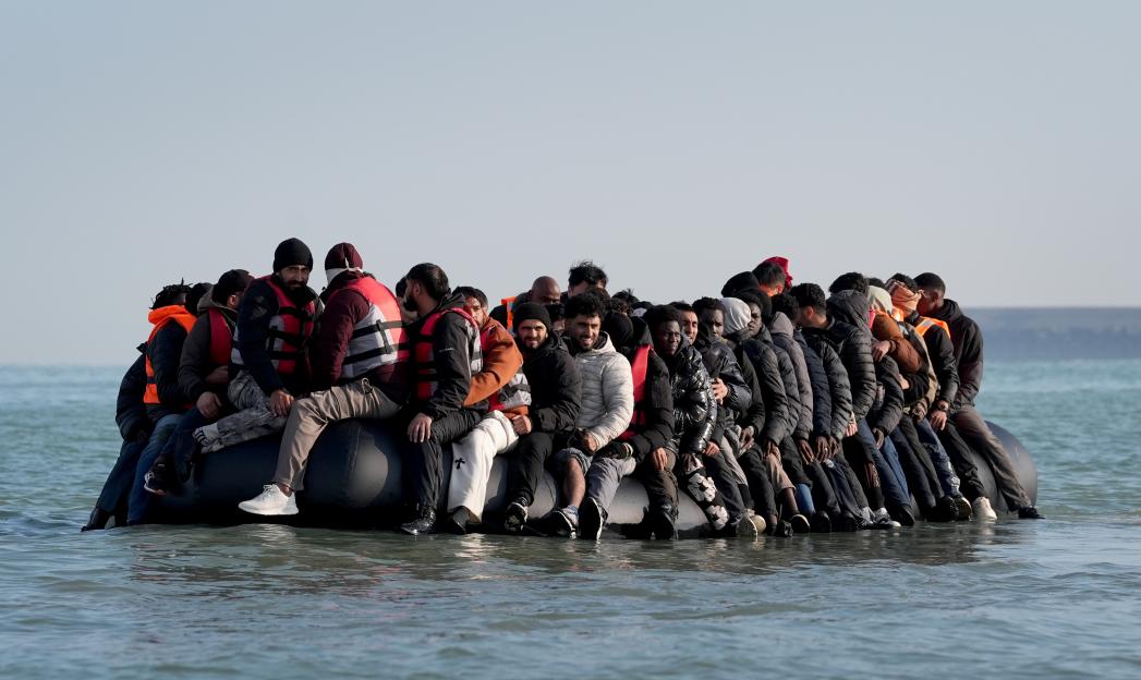 Migrant Channel crossing incidents