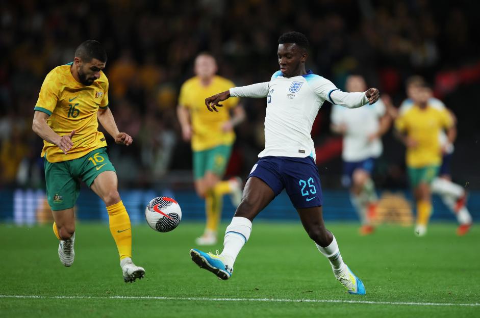 Ex-Arsenal Star and England U21 Top Scorer Considered for International Switch