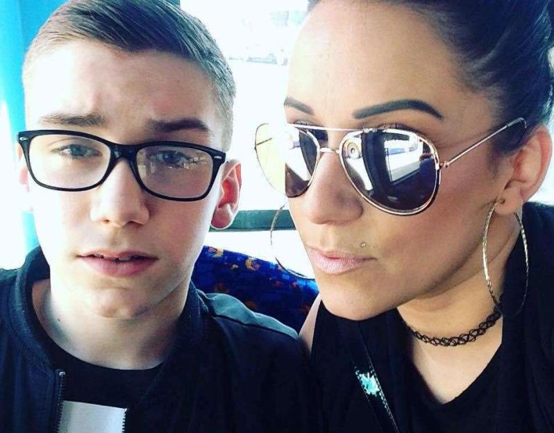 Mother and son jailed after 22vicious22 hammer attack on former friend which left her needing £20k of dental treatment