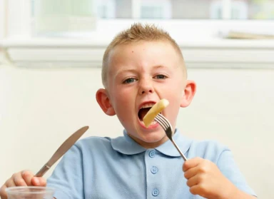 Should fried food and Coco Puffs be off the menu at schools? Two parents go head-to-head
