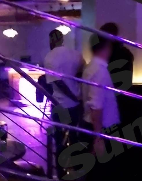 'Ivan Toney Caught in Bar Brawl: Headbutt Incident with Selfie Seekers Ends in Handcuffs'