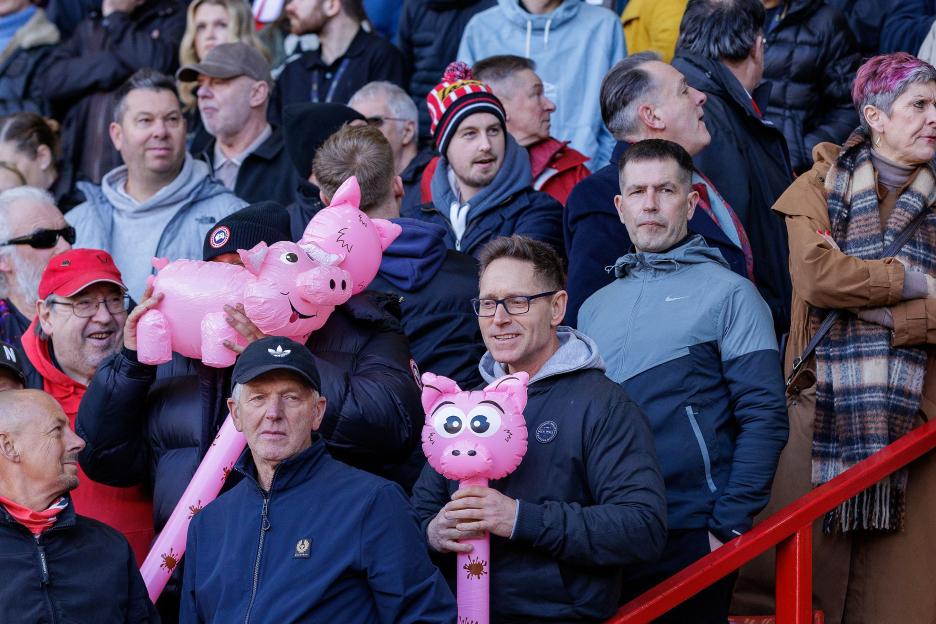 Sheffield United v Sheffield Wednesday, EFL Sky Bet Championship - 22 Feb 2026