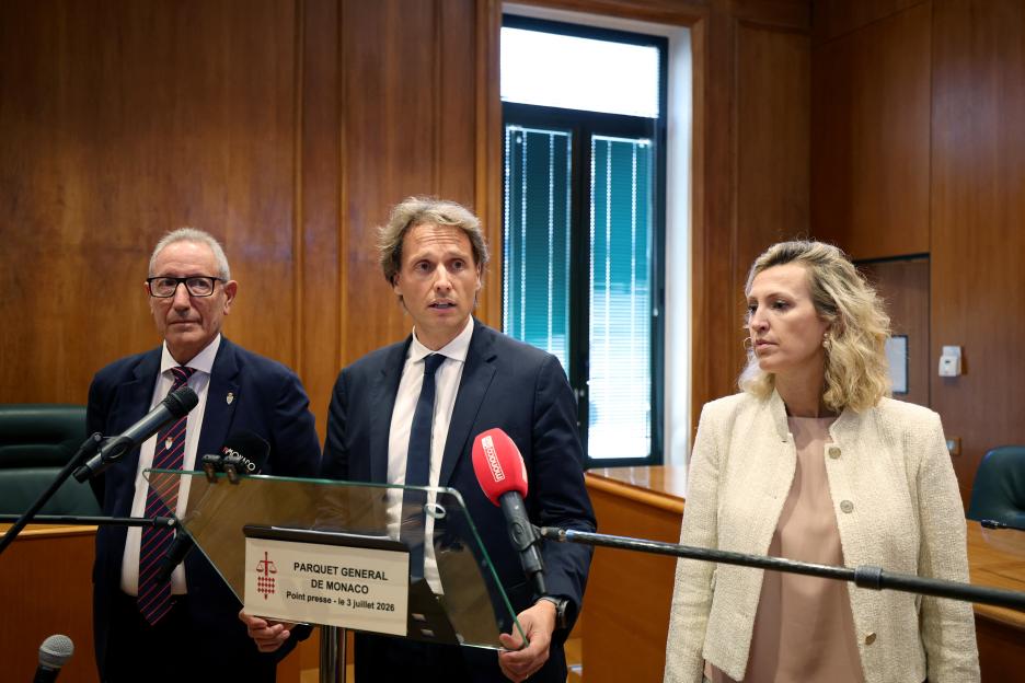 MONACO-FRANCE-POLICE-INJURY-INVESTIGATION