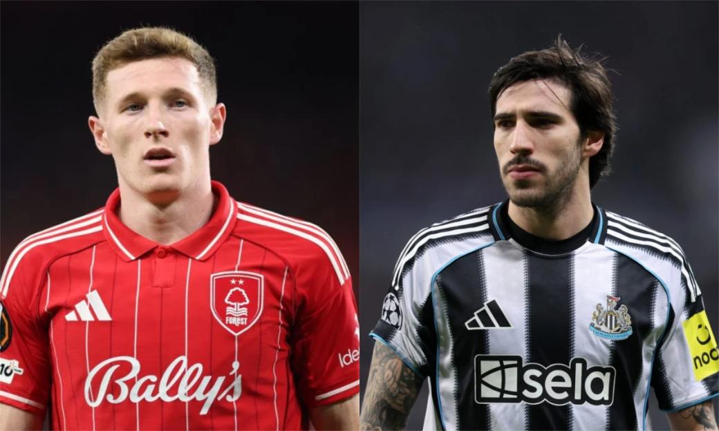 EPL Showdown: Man Utd Battles Arsenal and Man City for Tonali and Elliott Anderson