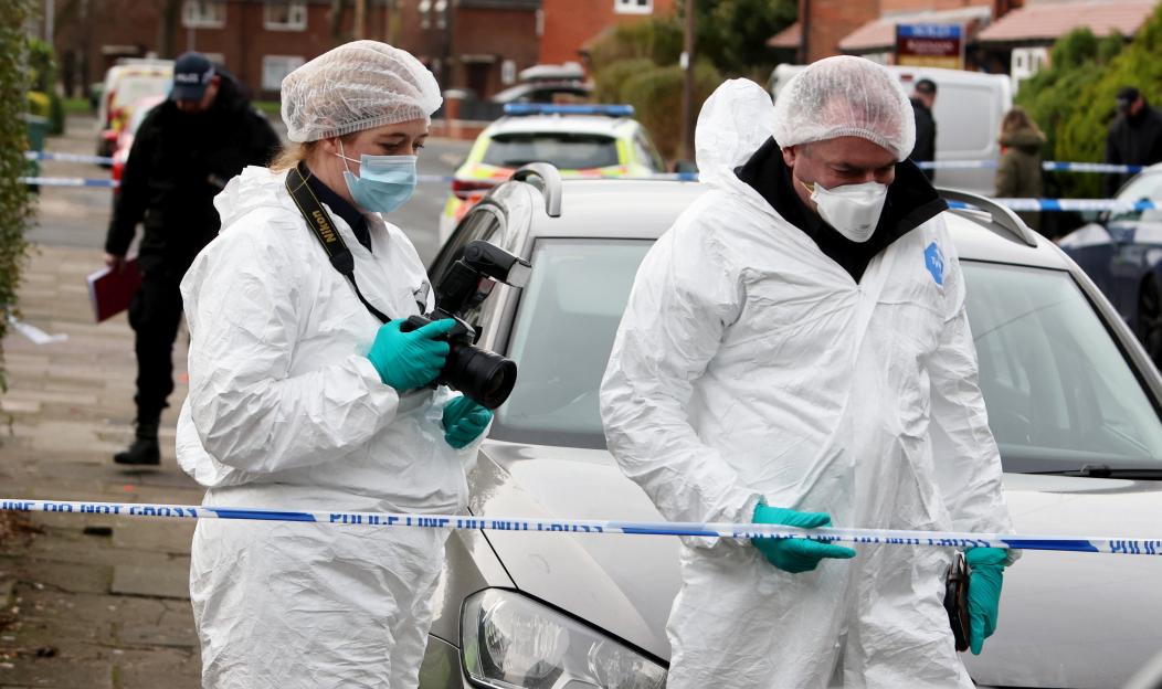 Young Man Fatally Stabbed on New Year's Eve; Two in Their 20s Arrested