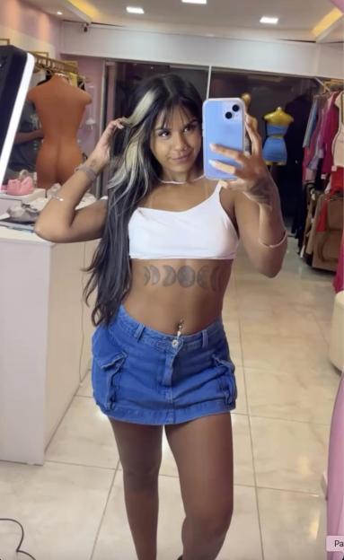 Fitness influencer dies in car chase with cops aged 28