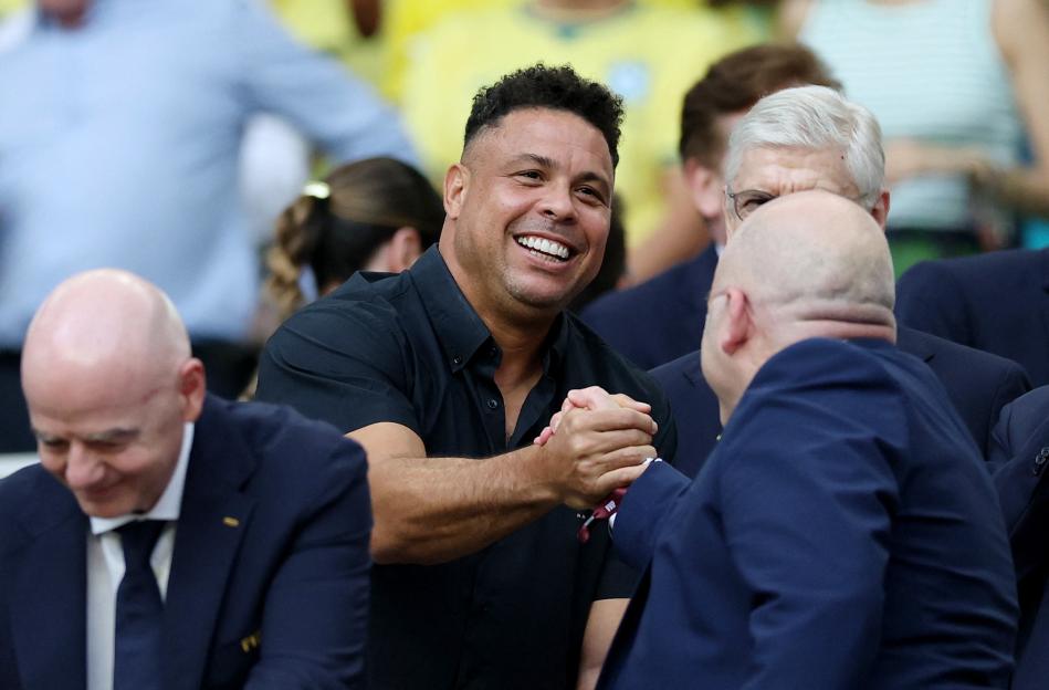 'Fans Claim 'This Deserves an Oscar' After World Cup Cameras Capture Epic Moment Following Ronaldo at Scotland vs. Brazil Match'