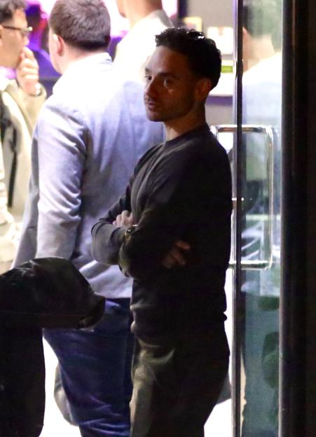 Adam Thomas Spotted Looking Glum After Exiting ITV Studio Amidst Wild I'm a Celeb Spin-off Celebration